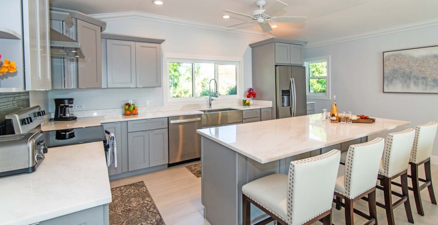 Blue Serenity Grand Cayman Vacation Villa - South Coast