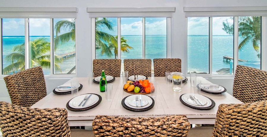 Blue Serenity Grand Cayman Vacation Villa - South Coast