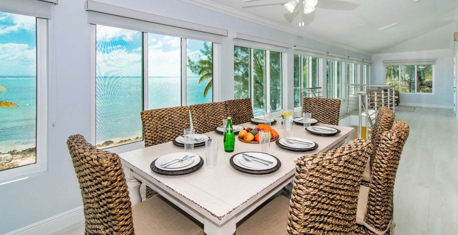 Blue Serenity Grand Cayman Vacation Villa - South Coast