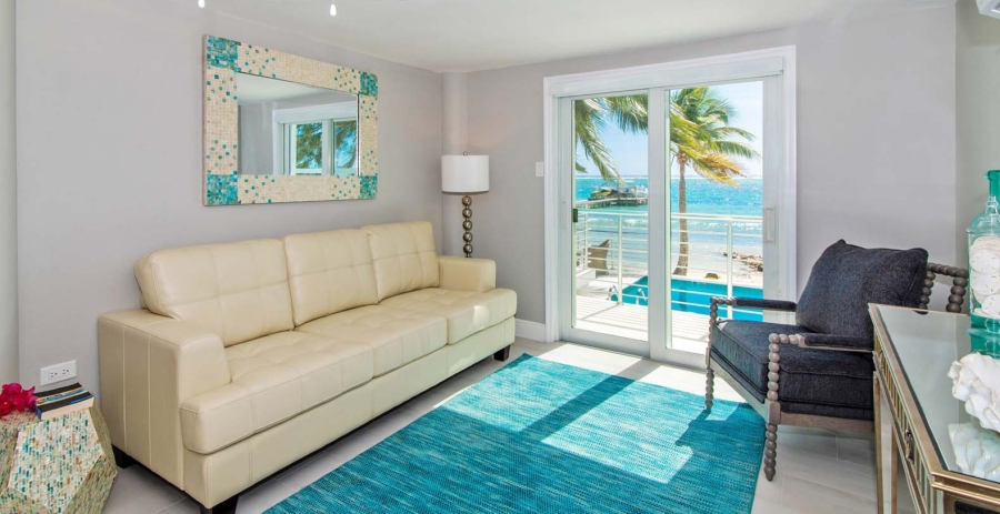 Blue Serenity Grand Cayman Vacation Villa - South Coast