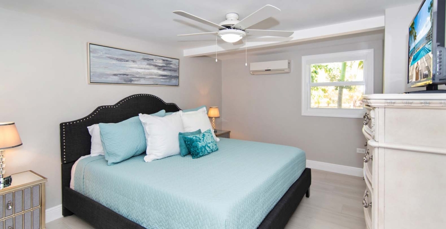 Blue Serenity Grand Cayman Vacation Villa - South Coast