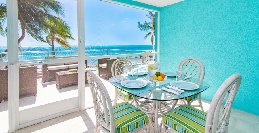 Blue Serenity Grand Cayman Vacation Villa - South Coast