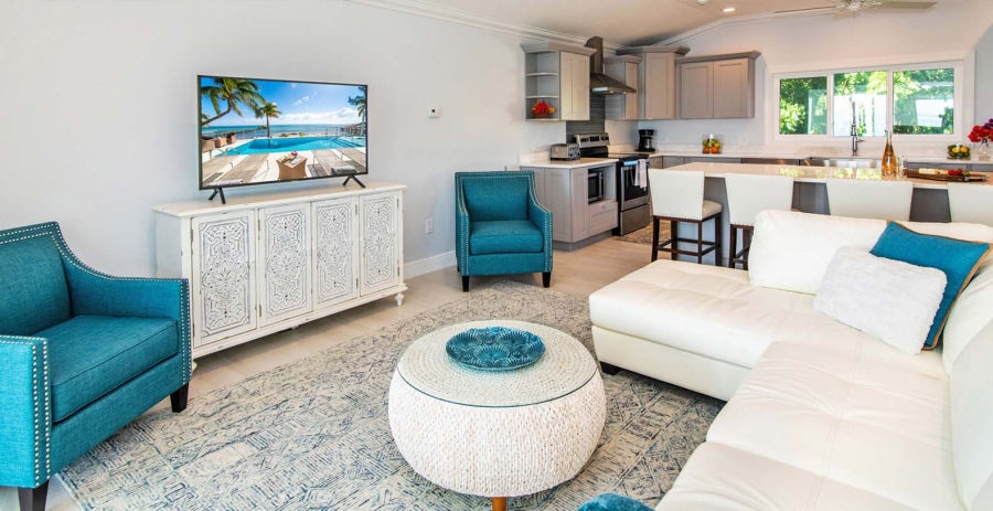 Blue Serenity Grand Cayman Vacation Villa - South Coast