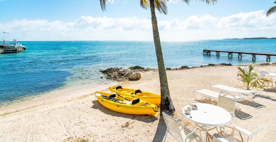 Blue Serenity Grand Cayman Vacation Villa - South Coast