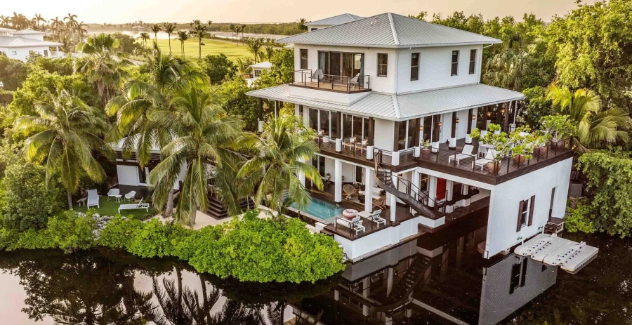 Ritz Carlton Deckhouse Vacation Villa - Cayman Islands