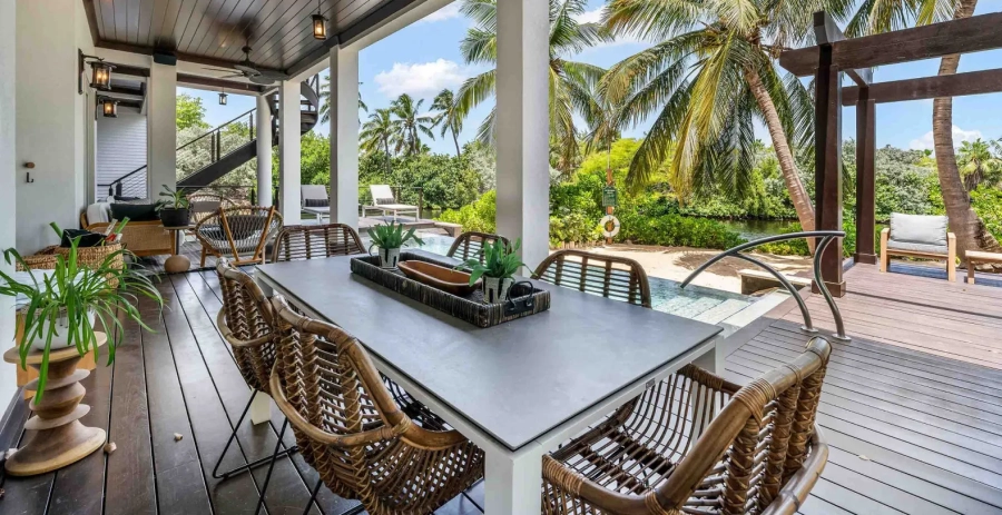 Ritz Carlton Deckhouse Vacation Villa - Cayman Islands