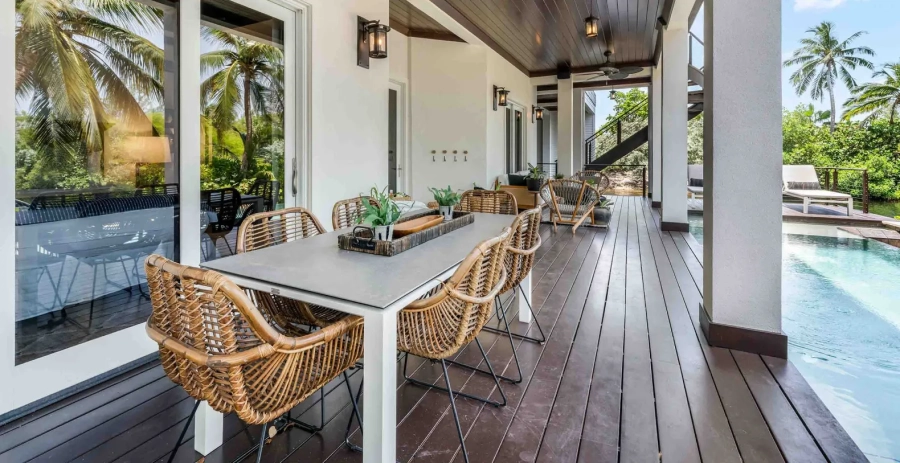 Ritz Carlton Deckhouse Vacation Villa - Cayman Islands