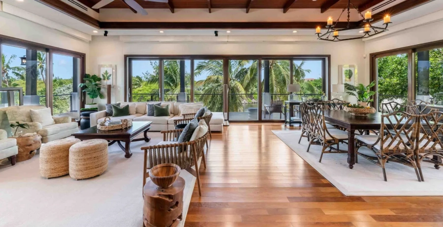 Ritz Carlton Deckhouse Vacation Villa - Cayman Islands