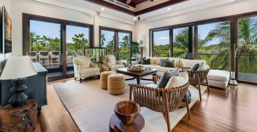 Ritz Carlton Deckhouse Vacation Villa - Cayman Islands