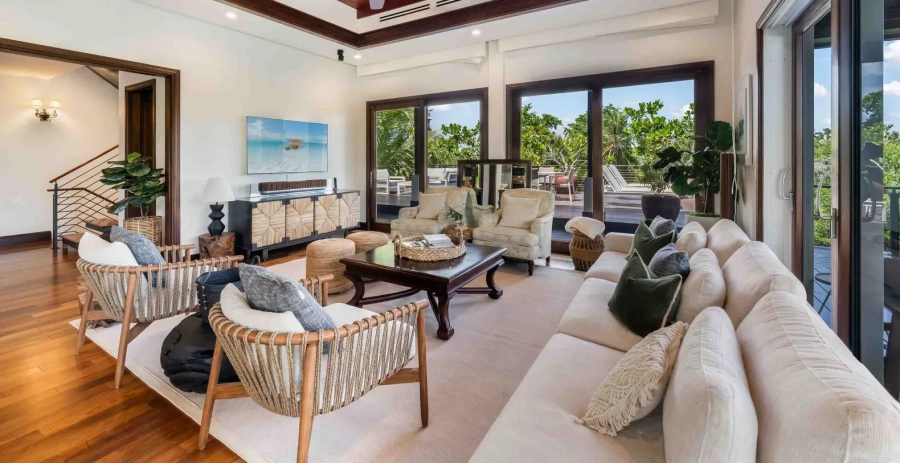 Ritz Carlton Deckhouse Vacation Villa - Cayman Islands