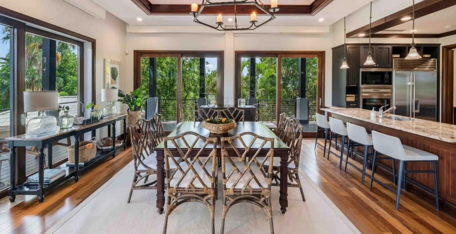 Ritz Carlton Deckhouse Vacation Villa - Cayman Islands