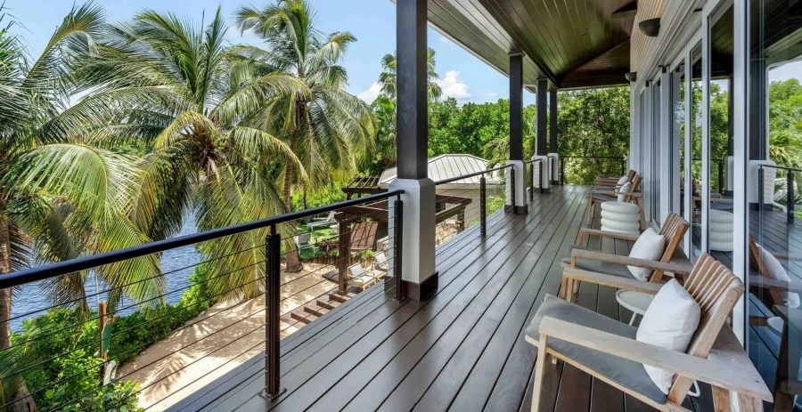 Ritz Carlton Deckhouse Vacation Villa - Cayman Islands