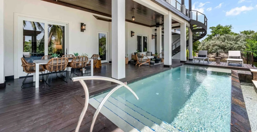 Ritz Carlton Deckhouse Vacation Villa - Cayman Islands
