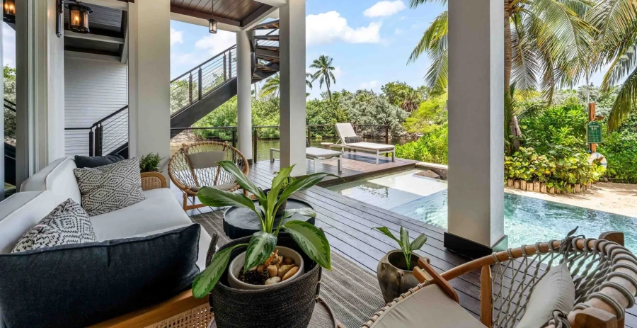Ritz Carlton Deckhouse Vacation Villa - Cayman Islands
