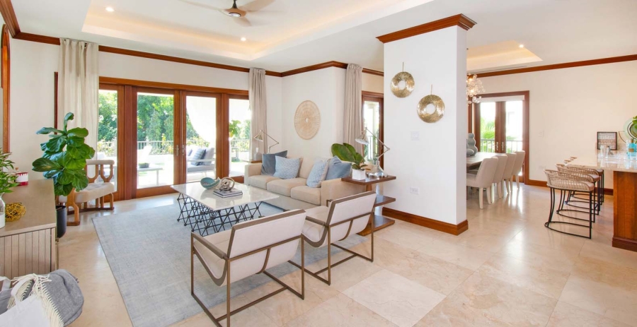 Casa Luna #16 Grand Cayman Vacation Villa - South Coast