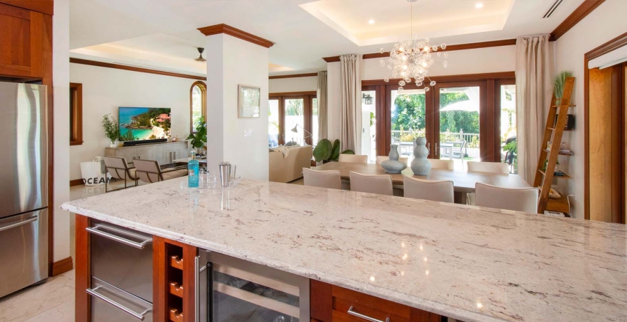 Casa Luna #16 Grand Cayman Vacation Villa - South Coast