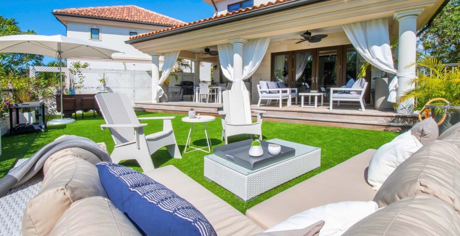 Casa Luna #16 Grand Cayman Vacation Villa - South Coast