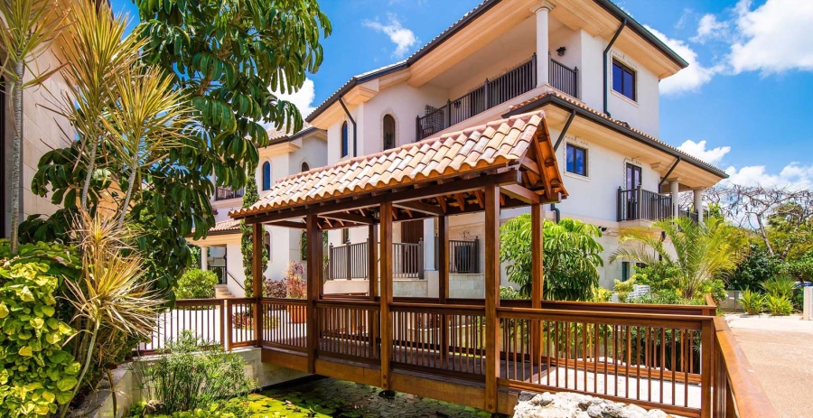 Casa Luna #16 Grand Cayman Vacation Villa - South Coast