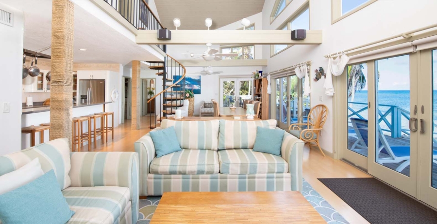 Castaway Cove Grand Cayman Vacation Villa - Northeast