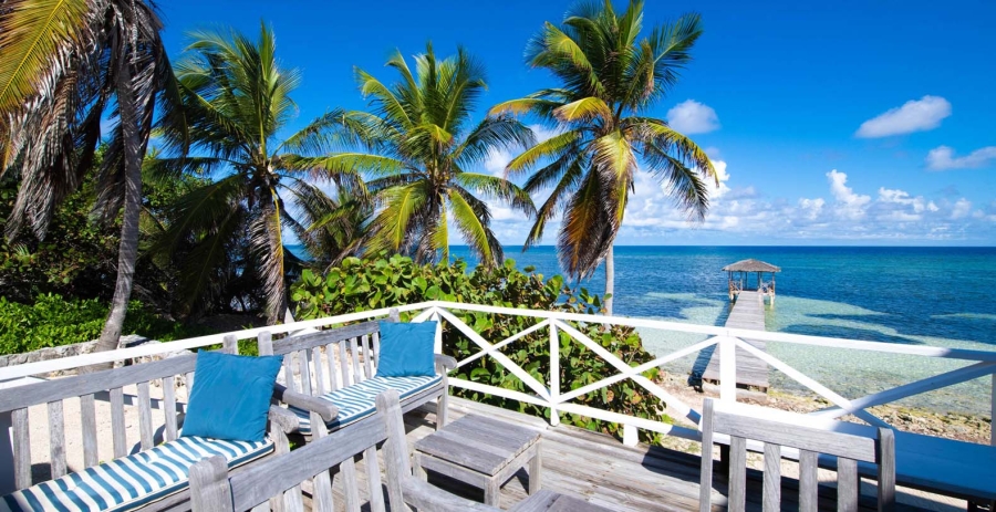 Castaway Cove Grand Cayman Vacation Villa - Northeast