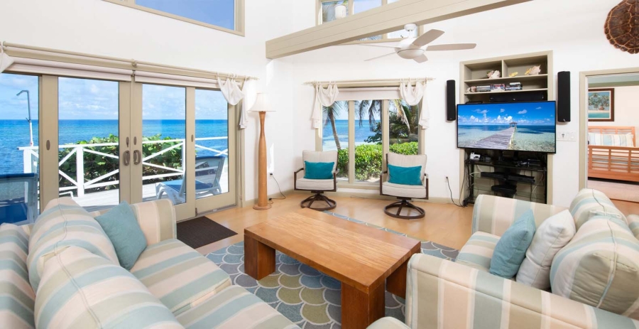 Castaway Cove Grand Cayman Vacation Villa - Northeast