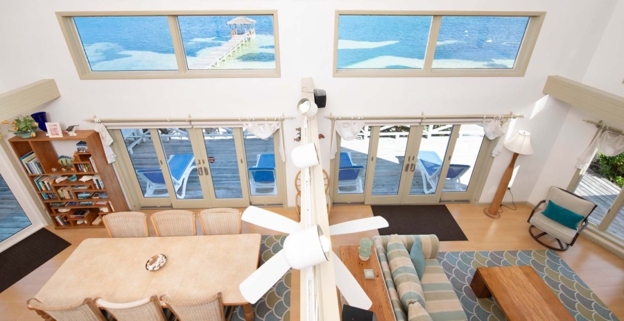 Castaway Cove Grand Cayman Vacation Villa - Northeast