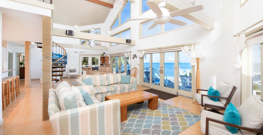 Castaway Cove Grand Cayman Vacation Villa - Northeast