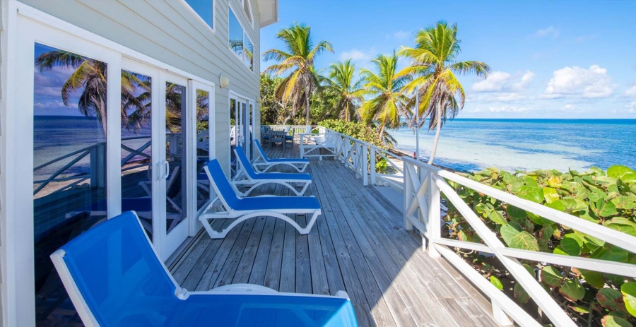 Castaway Cove Grand Cayman Vacation Villa - Northeast