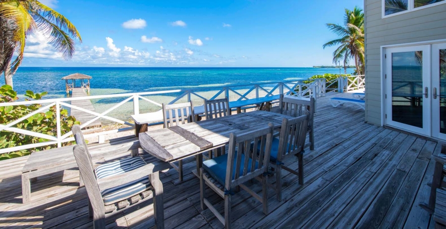 Castaway Cove Grand Cayman Vacation Villa - Northeast