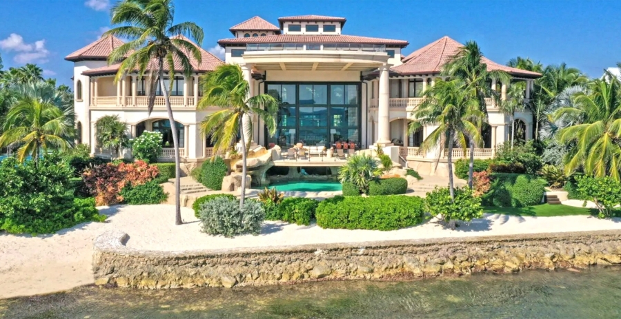 Castillo Caribe Grand Cayman Vacation Villa - South Coast