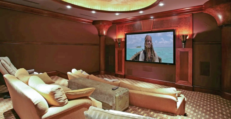 Castillo Caribe Grand Cayman Vacation Villa - South Coast