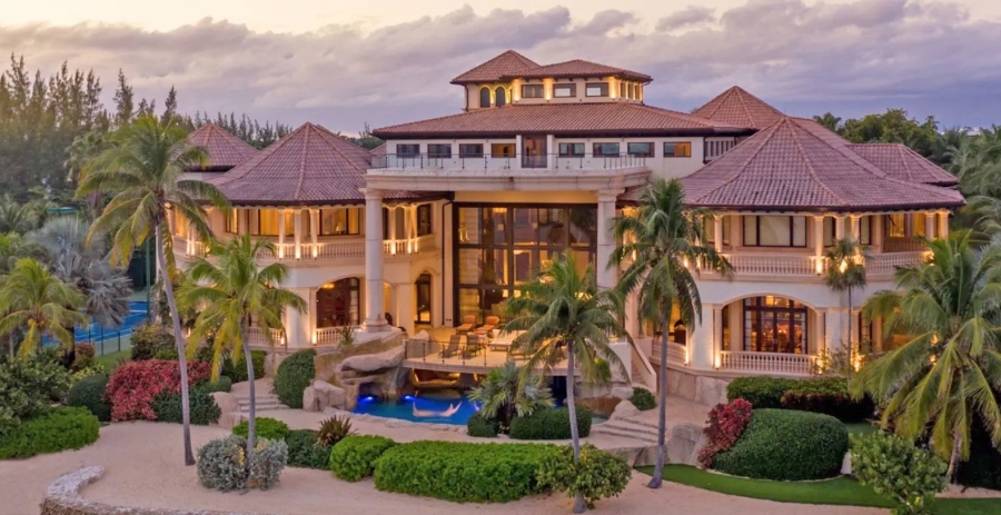 Castillo Caribe Grand Cayman Vacation Villa - South Coast