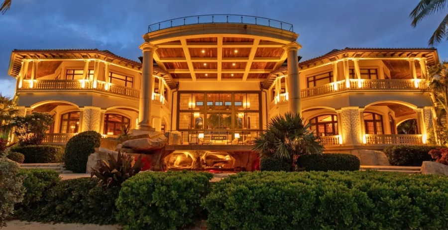 Castillo Caribe Grand Cayman Vacation Villa - South Coast