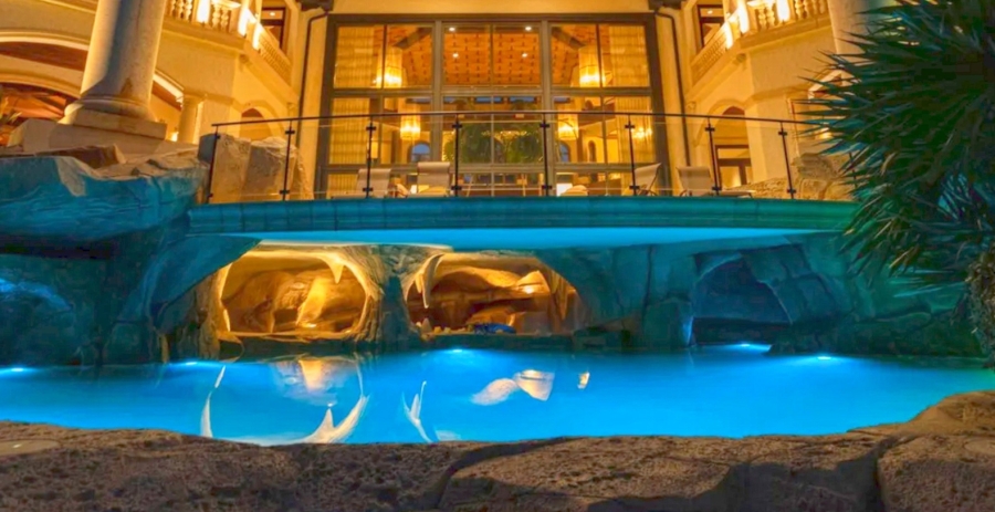 Castillo Caribe Grand Cayman Vacation Villa - South Coast