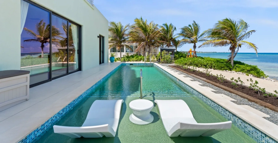 Coastal Charm  Vacation Villa - Cayman Islands