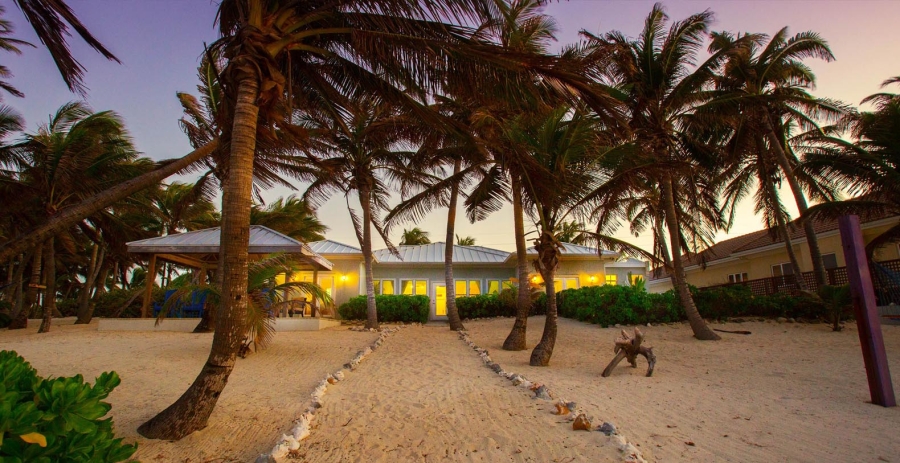 Coconut Beach Grand Cayman Vacation Villa - Northeast