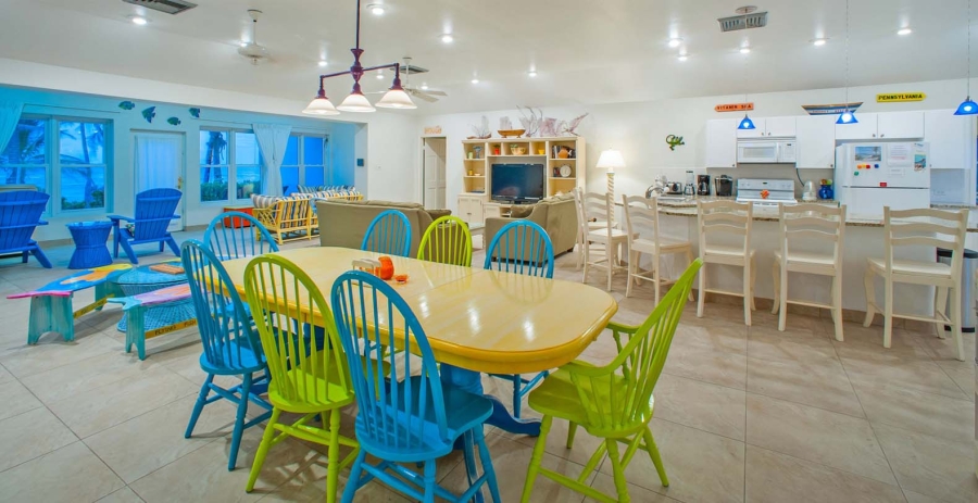 Coconut Beach Grand Cayman Vacation Villa - Northeast