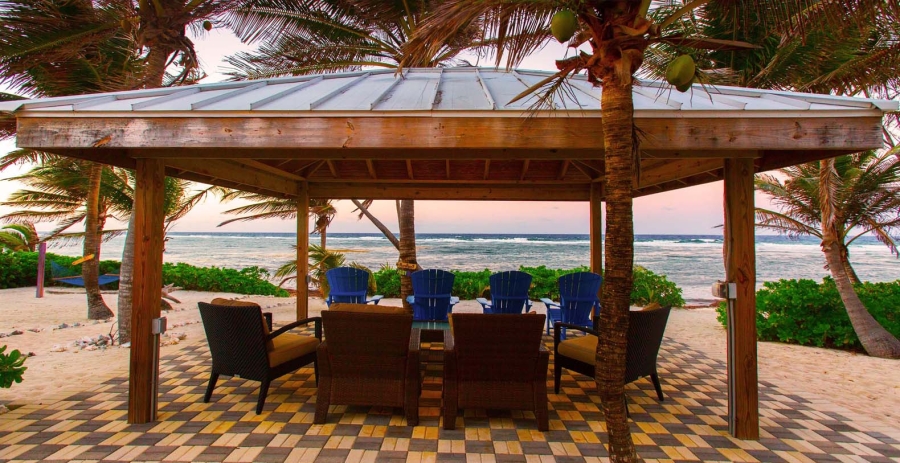 Coconut Beach Grand Cayman Vacation Villa - Northeast