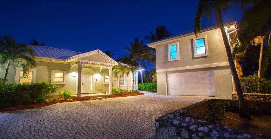 Coconut Beach Grand Cayman Vacation Villa - Northeast