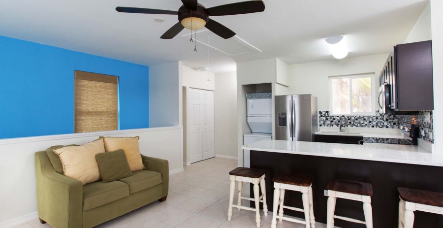Coconut Beach Grand Cayman Vacation Villa - Northeast