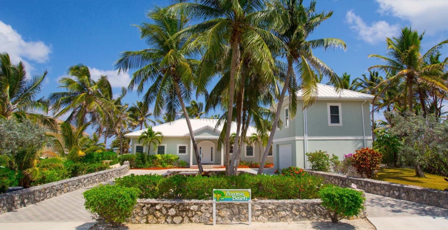 Coconut Beach Grand Cayman Vacation Villa - Northeast