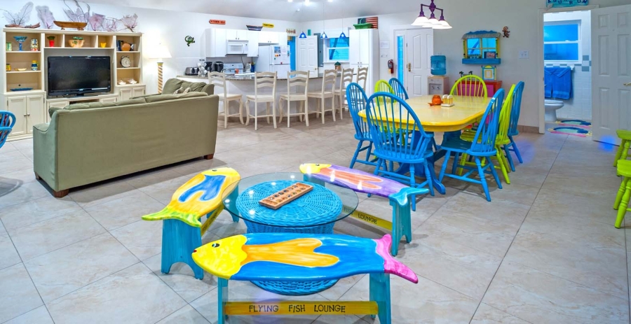 Coconut Beach Grand Cayman Vacation Villa - Northeast