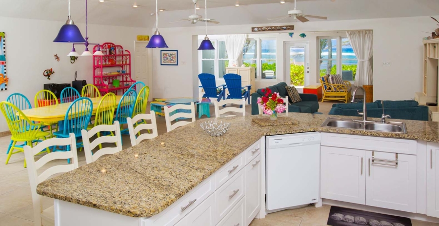 Coconut Beach Grand Cayman Vacation Villa - Northeast