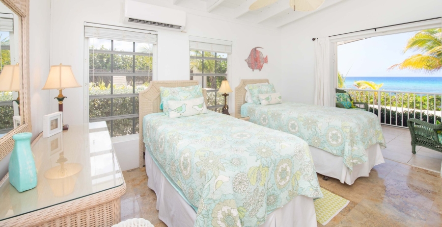 Conch'ed Out + Cottage Grand Cayman Oceanfront Villa - North Side
