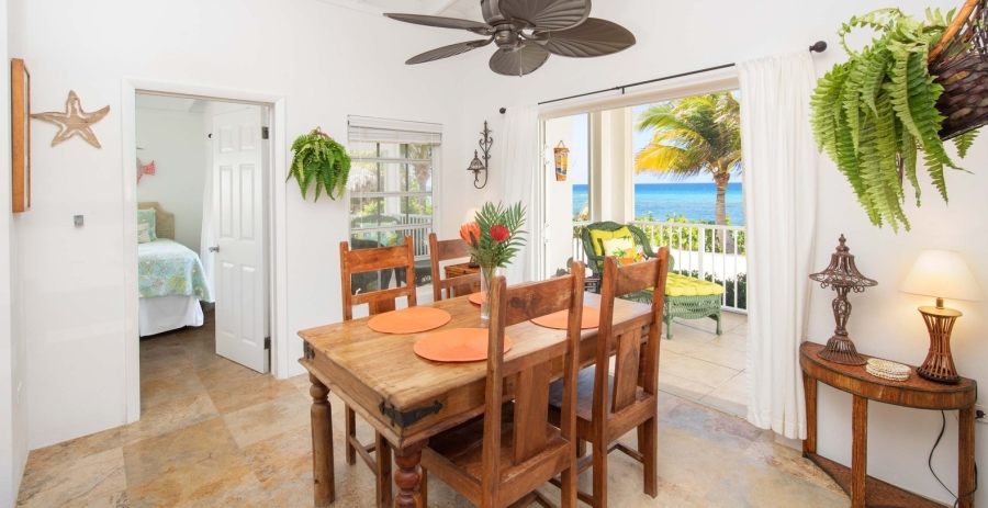 Conch'ed Out + Cottage Grand Cayman Oceanfront Villa - North Side
