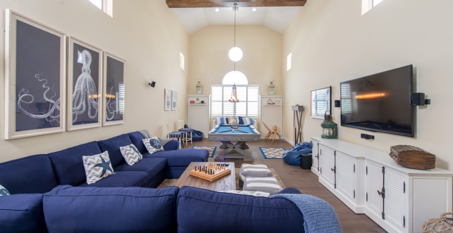 Coral Reef Villa Seven Mile Beach Grand Cayman