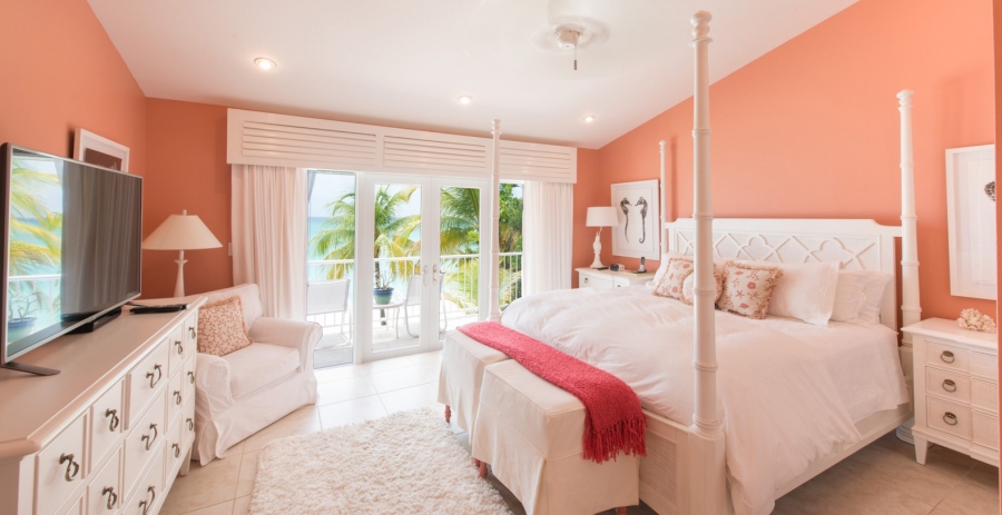 Coral Reef Villa Seven Mile Beach Grand Cayman