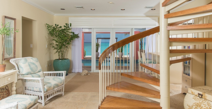 Coral Reef Villa Seven Mile Beach Grand Cayman
