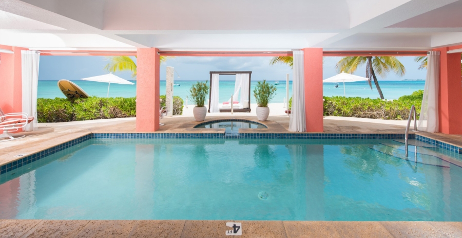 Coral Reef Villa Seven Mile Beach Grand Cayman