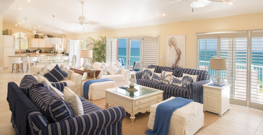 Coral Reef Villa Seven Mile Beach Grand Cayman